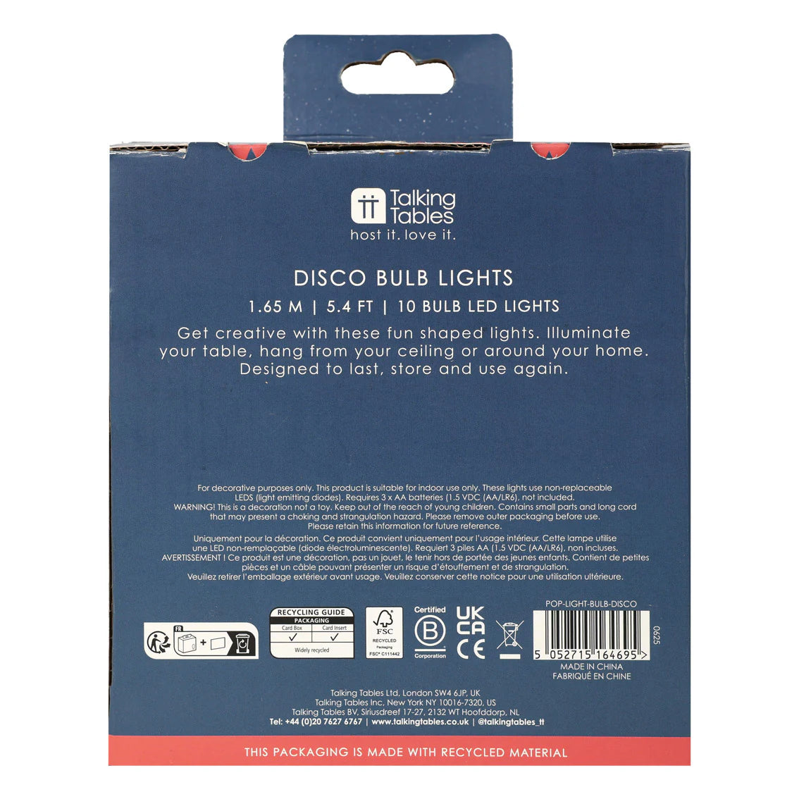 Retro Pop Toilet Roll