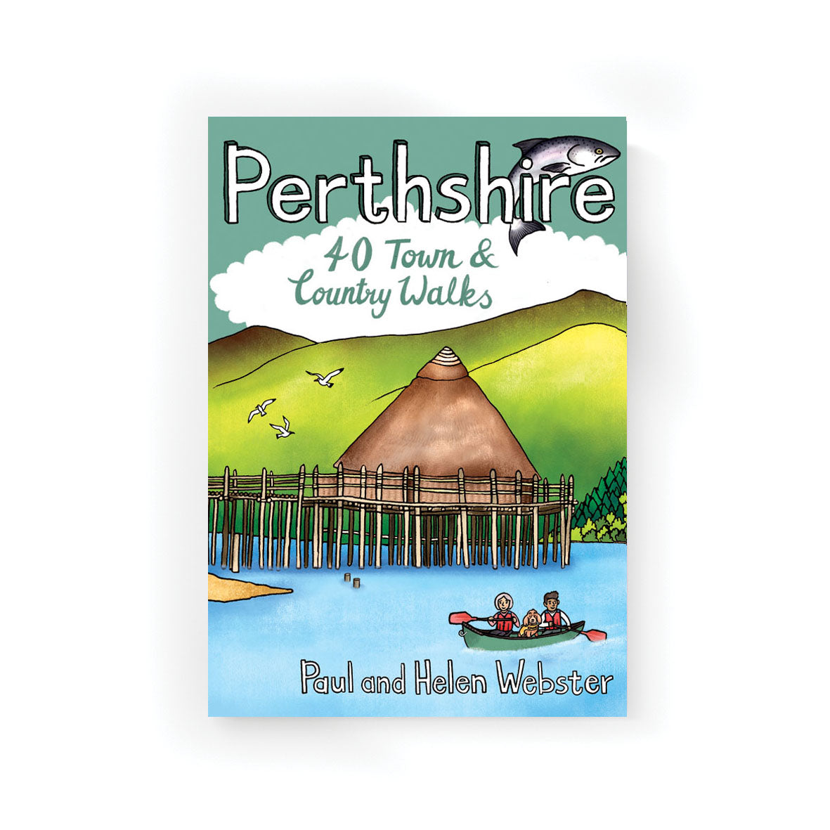 40 Walks Perthshire