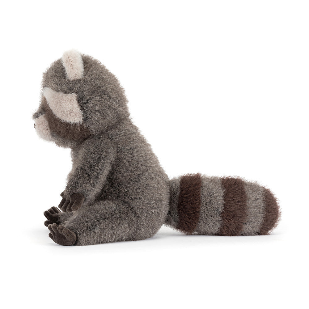 Jellycat Trixiwoo Raccoon (0+)