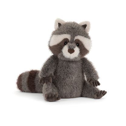 Jellycat Trixiwoo Raccoon (0+)