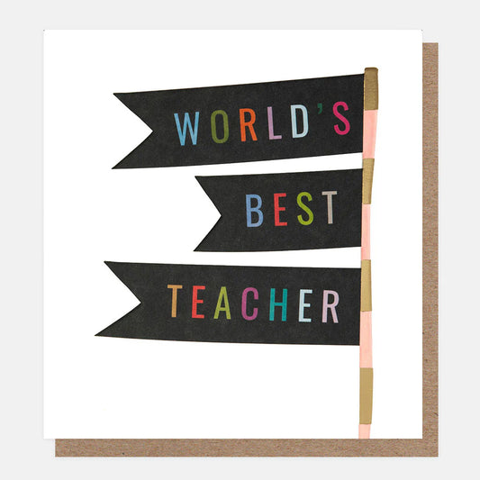 CG Card Worlds Best Teacher
