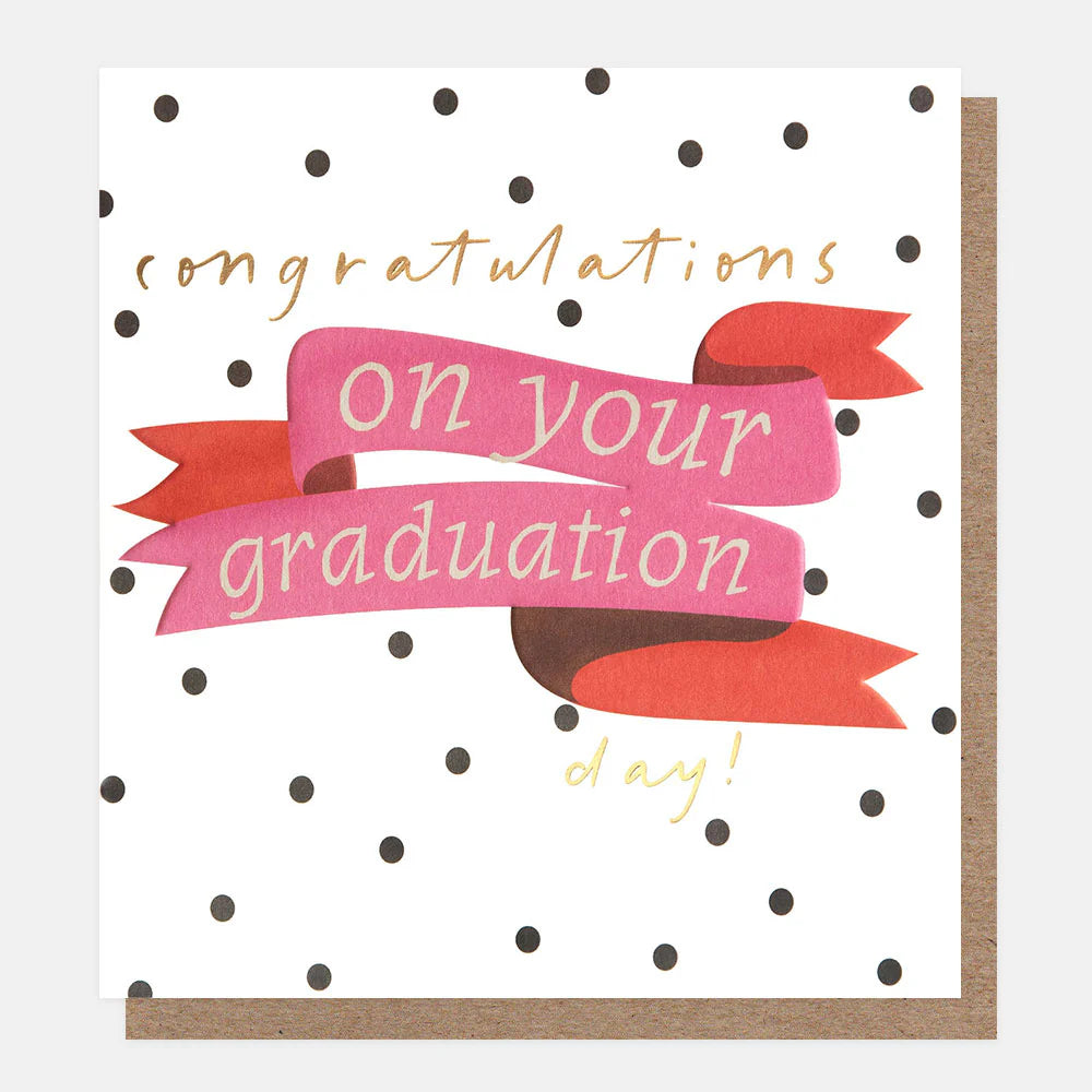 CG Card Graduation Day