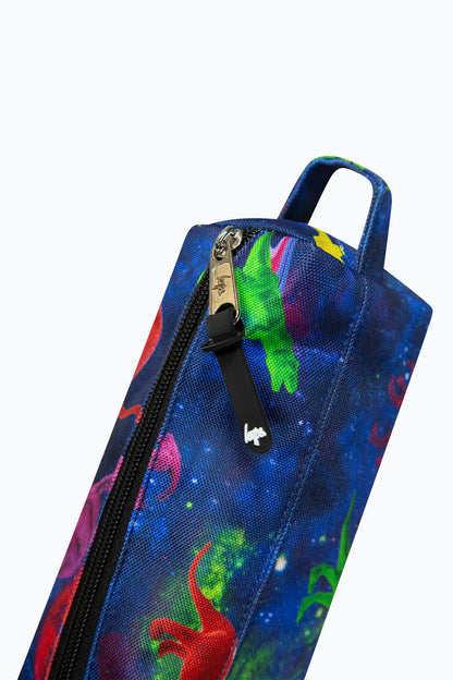 Hype Pencil Case Multi Space Dino