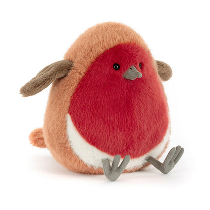 Jellycat Plum Robin (0+)