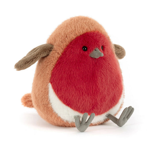 Jellycat Plum Robin (0+)