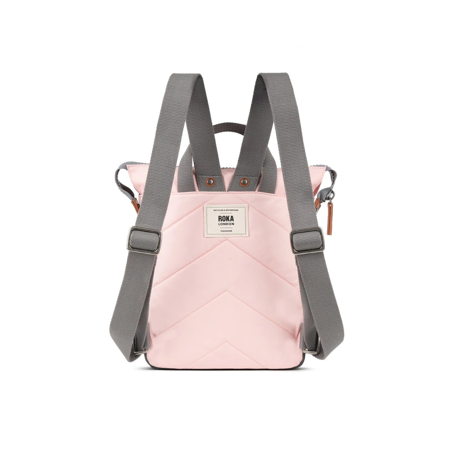 Bantry B Backpack Small Nylon (English Rose)