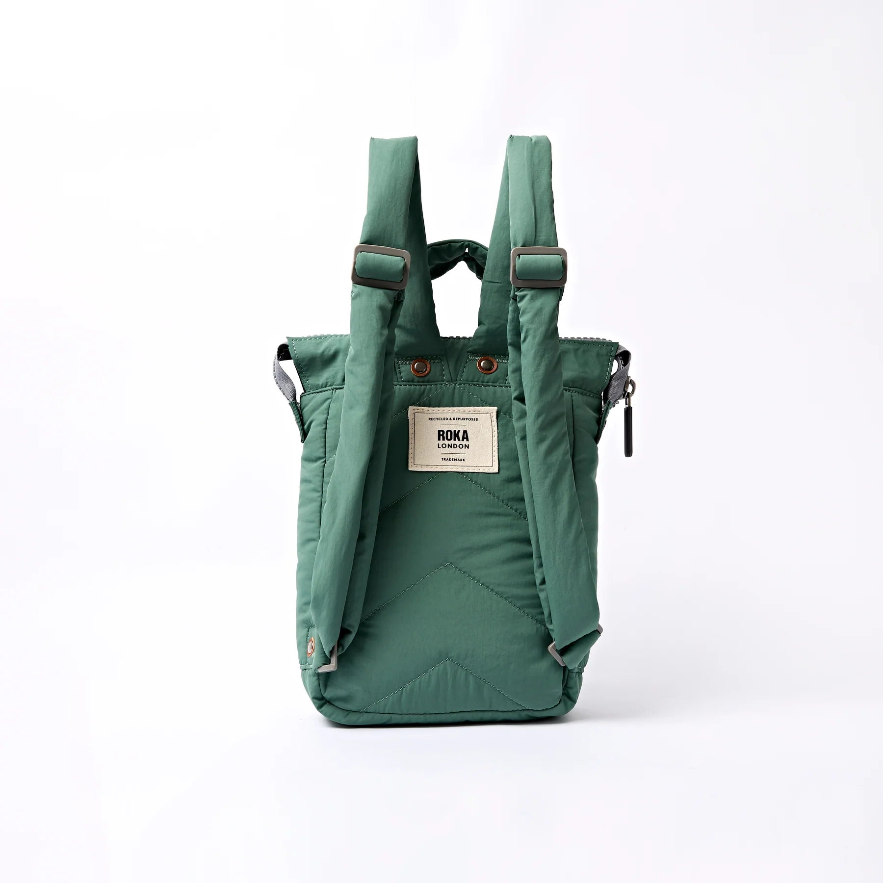 Roka Bantry Backpack XS Taslon(Arctic Blue) | Roka Bag & Backpack