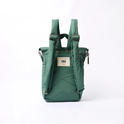 Roka Bantry Backpack XS Taslon(Arctic Blue) | Roka Bag & Backpack
