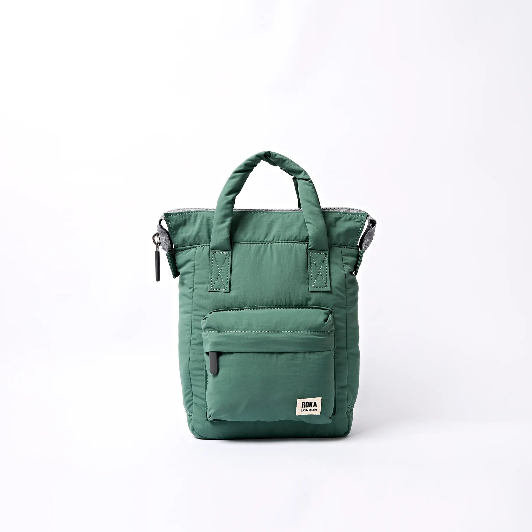 Roka Bantry Backpack XS Taslon(Arctic Blue) | Roka Bag & Backpack