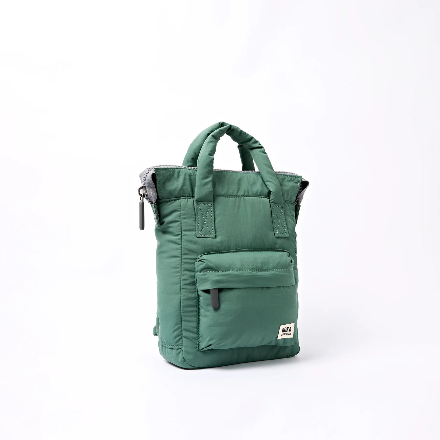 Roka Bantry Backpack XS Taslon(Arctic Blue) | Roka Bag & Backpack
