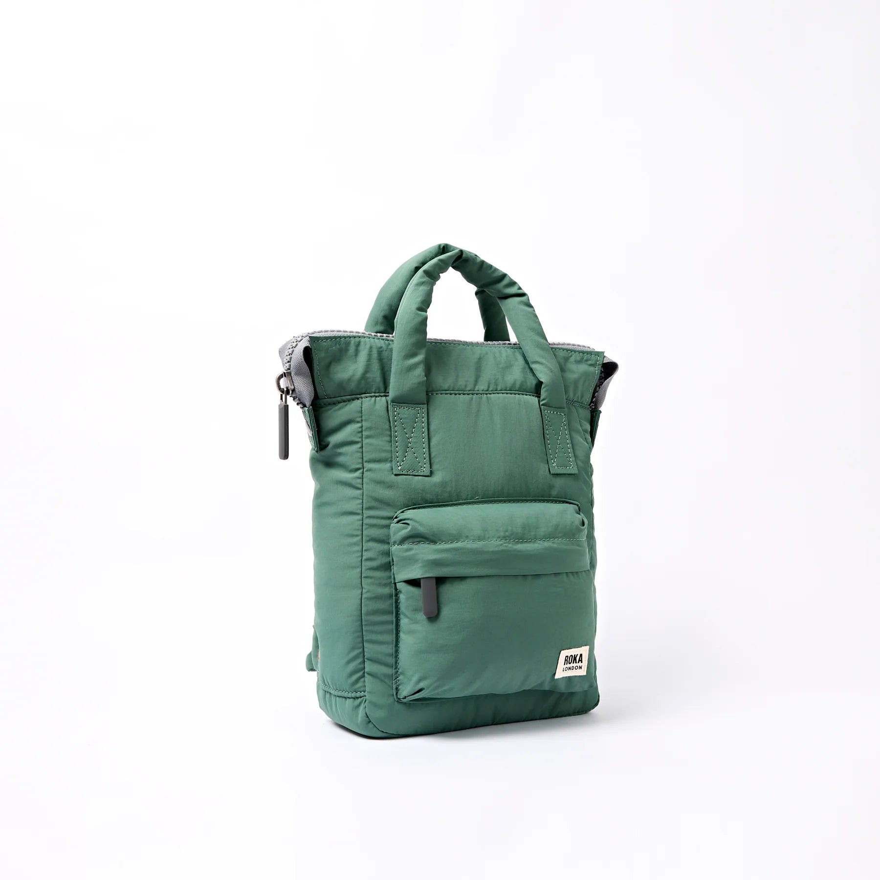 Roka Bantry Backpack XS Taslon(Arctic Blue) | Roka Bag & Backpack