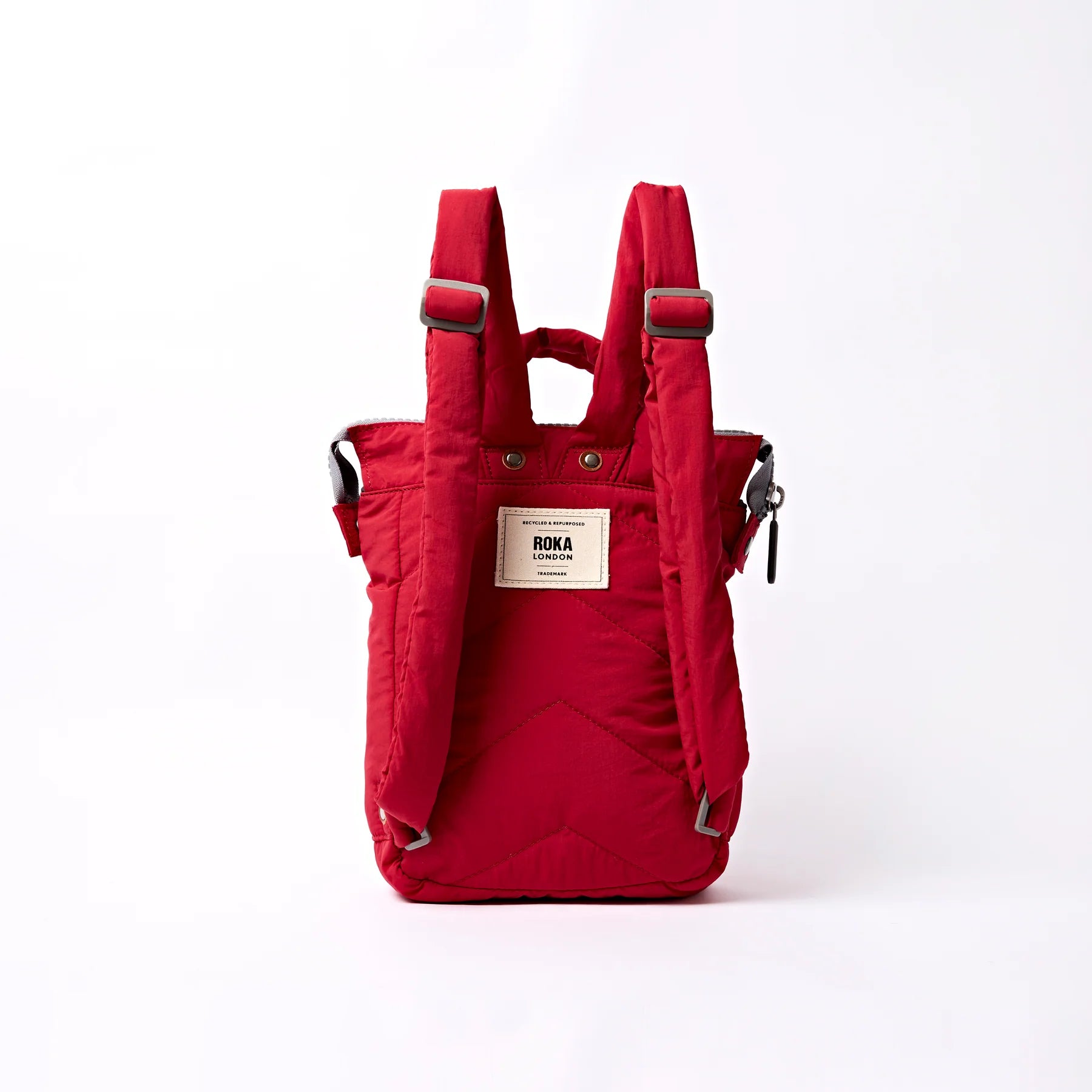 Roka Bantry Backpack XS Taslon (Chilli) | Roka Bags & Backpacks