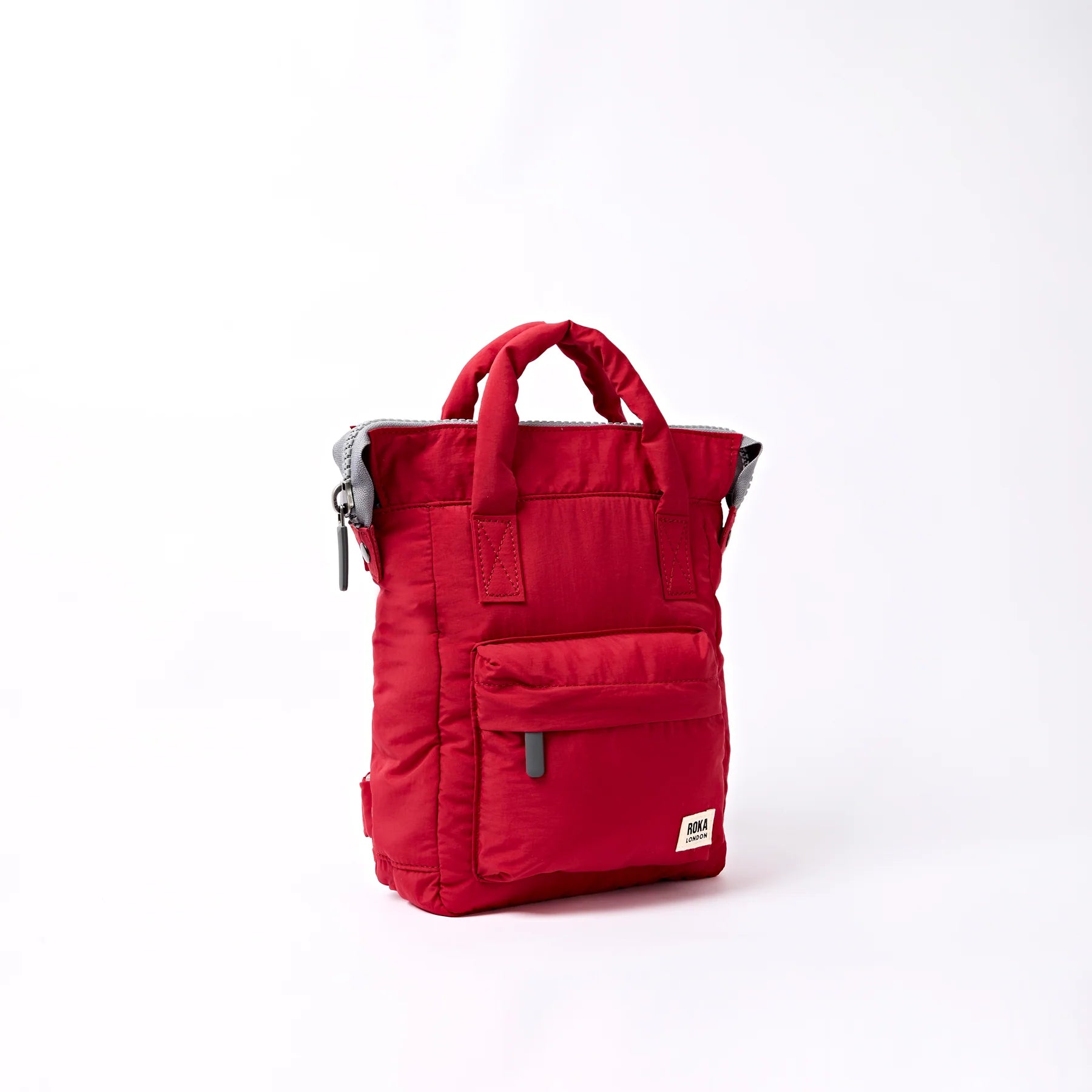 Roka Bantry Backpack XS Taslon (Chilli) | Roka Bags & Backpacks
