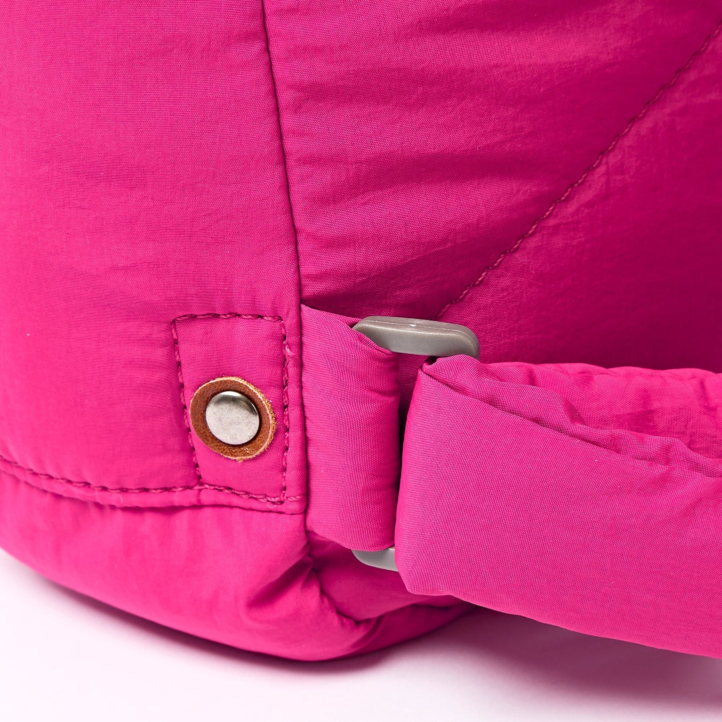 Roka Bantry Backpack XS Taslon (Very Berry) | Rka Bags & Backpacks