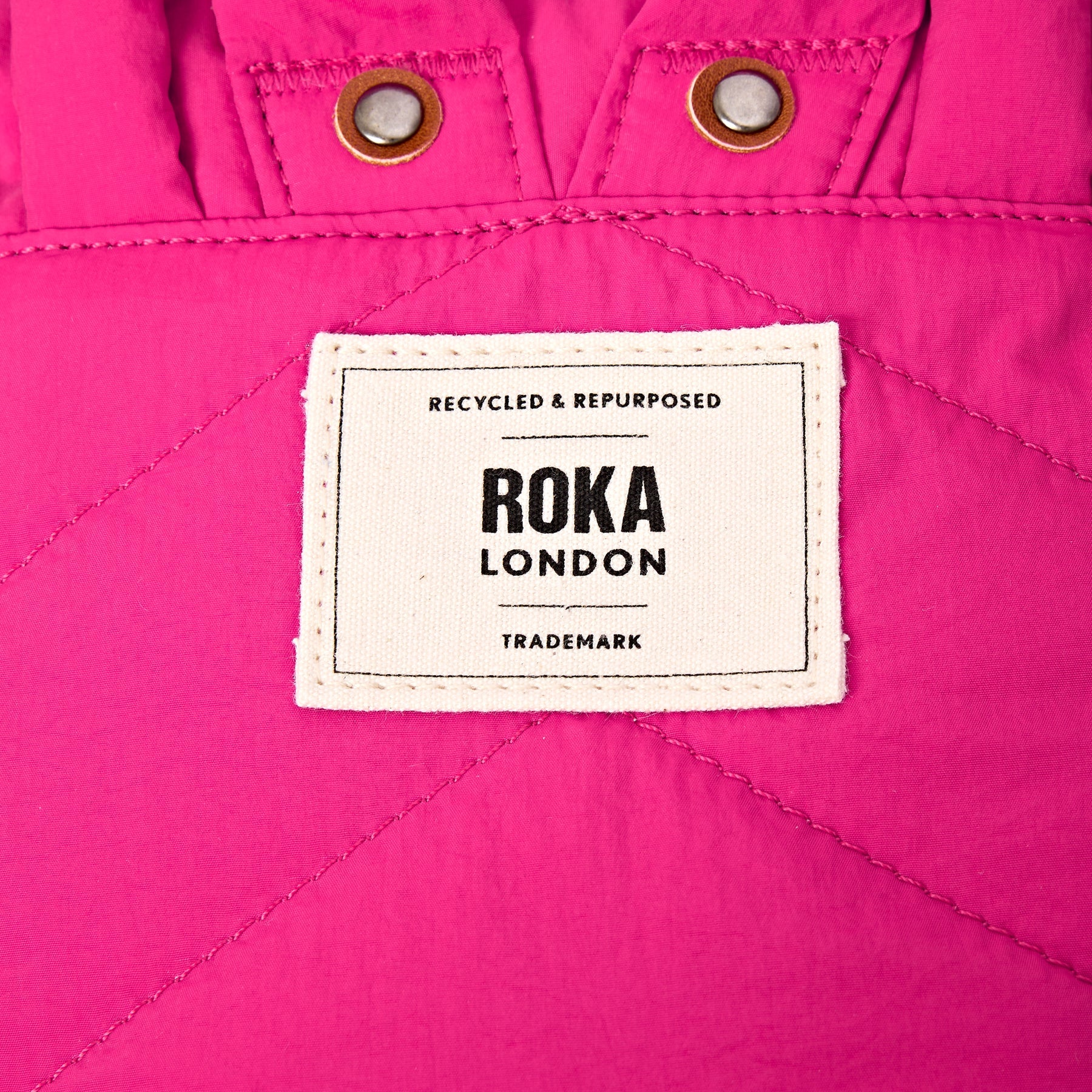 Roka Bantry Backpack XS Taslon (Very Berry) | Rka Bags & Backpacks
