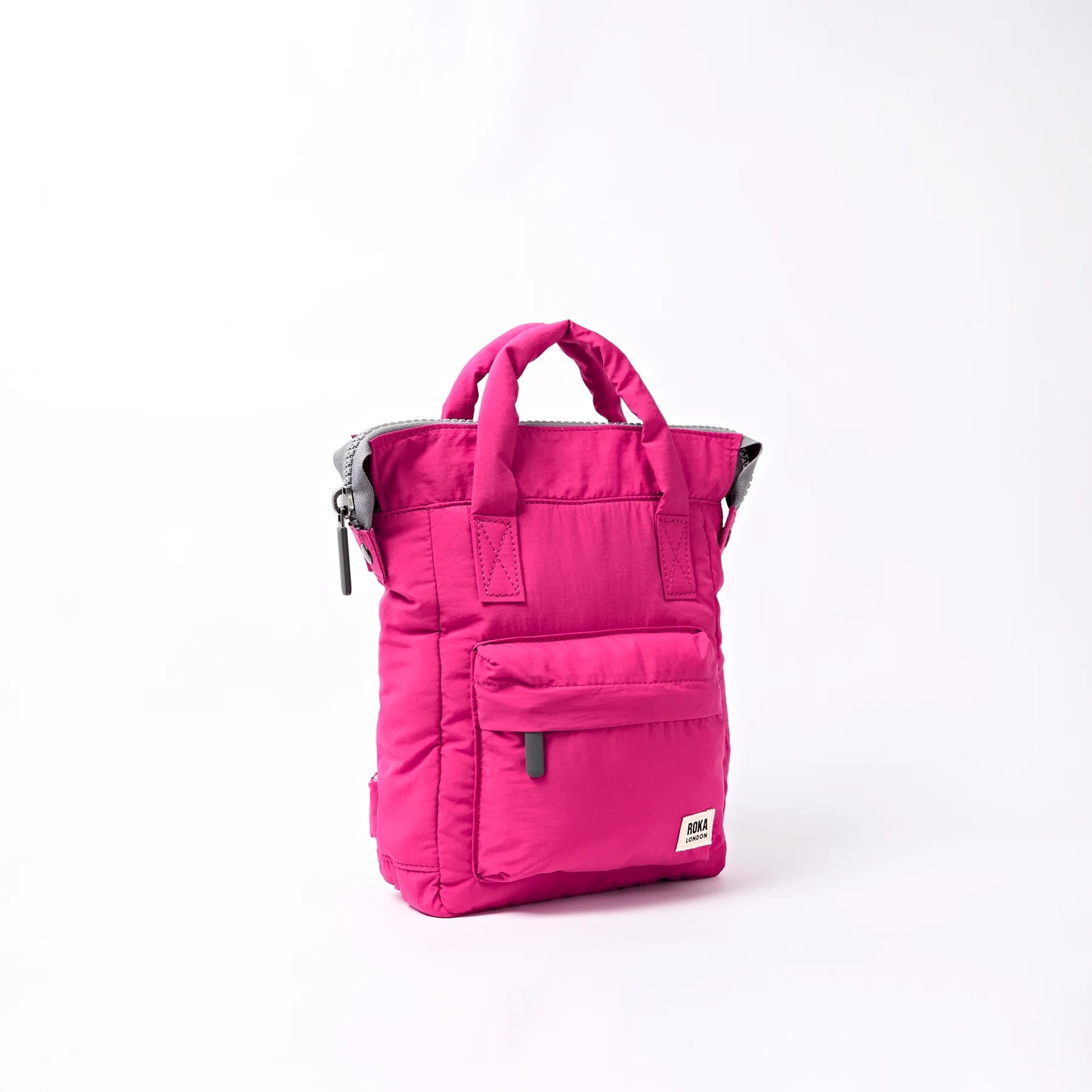 Roka Bantry Backpack XS Taslon (Very Berry) | Rka Bags & Backpacks