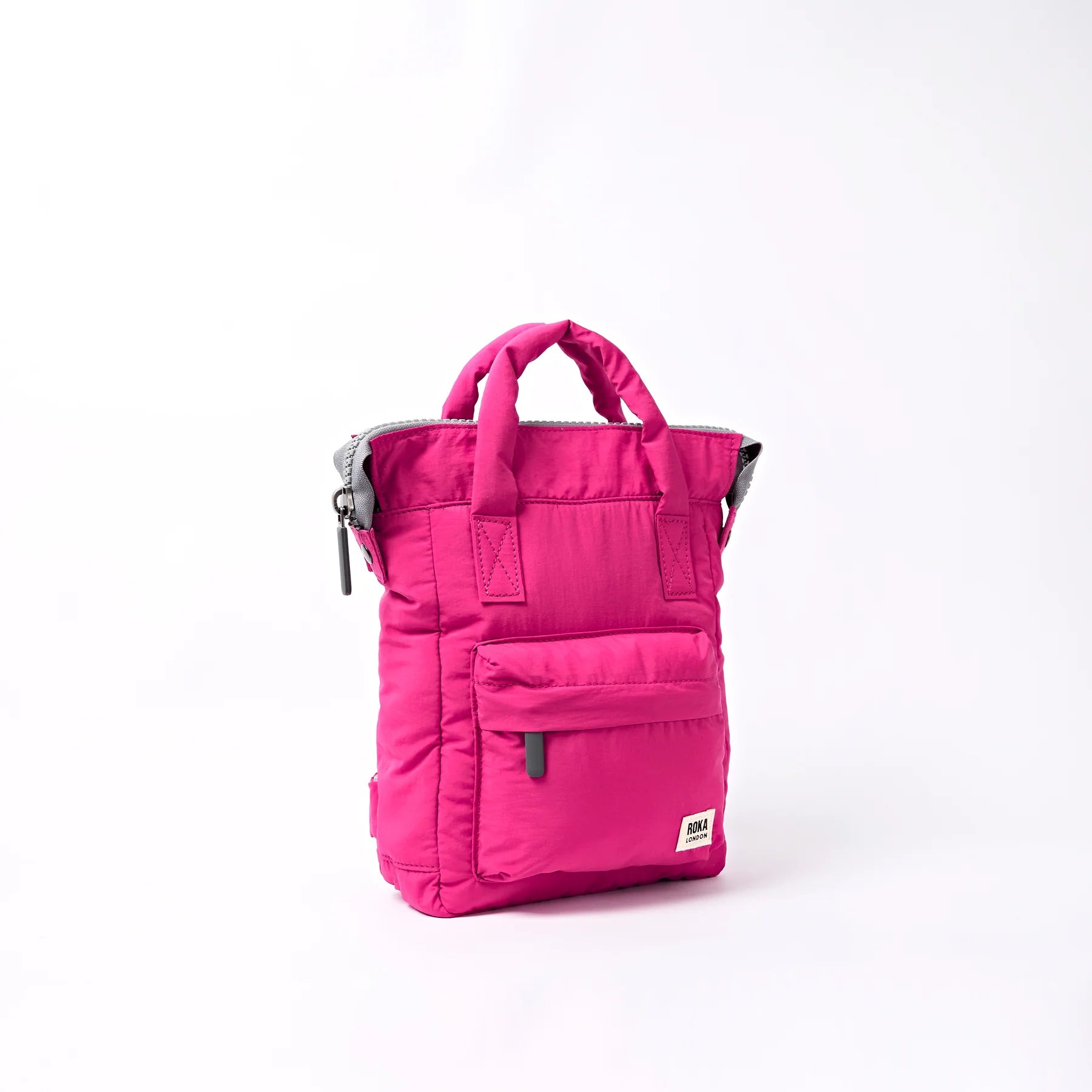 Roka Bantry Backpack XS Taslon (Very Berry) | Rka Bags & Backpacks