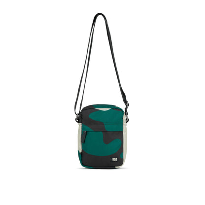 Roka Bond Crossbody Bag (Urban Camo) | Roka London Bags