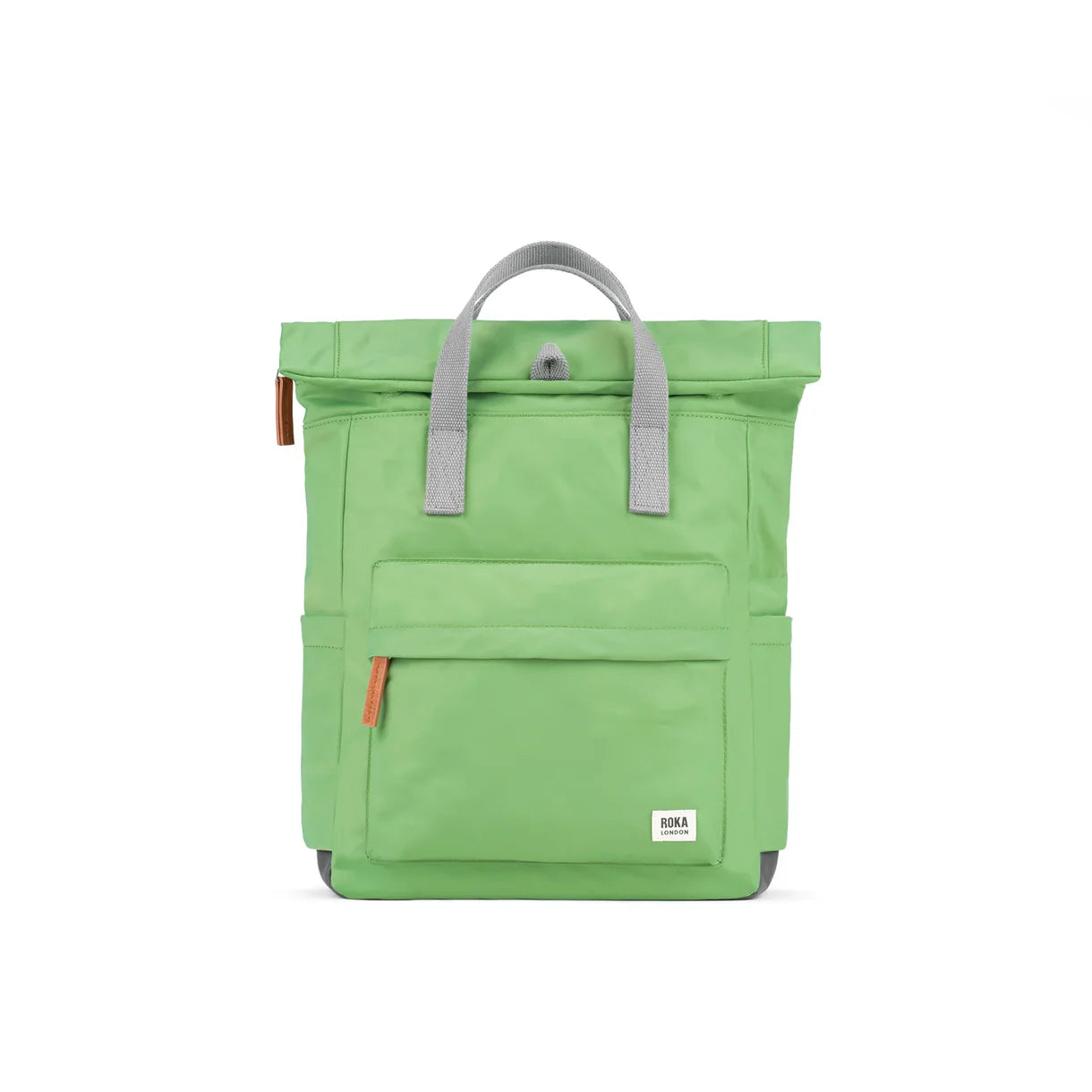 Roka Canfield B Backpack Recycled Nylon Medium (Kiwi)