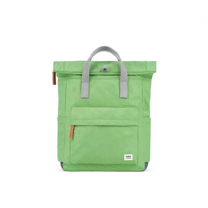 Roka Canfield B Backpack Recycled Nylon Medium (Kiwi)