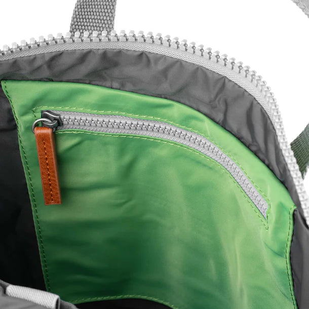 Roka Canfield B Backpack Recycled Nylon Medium (Kiwi)