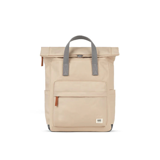 Roka Canfield B Backpack Recycled Nylon Medium (Sand)