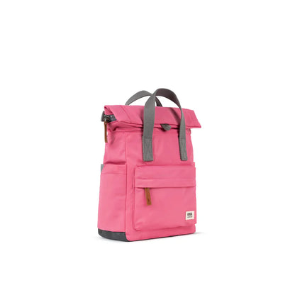 Roka Canfield B Backpack Recycled Nylon Small (Baroque Pink)