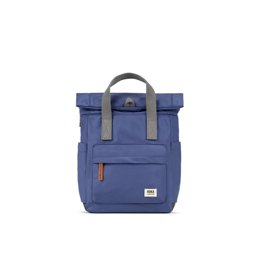 Roka Canfield B Backpack Recycled Nylon Small (Indigo)