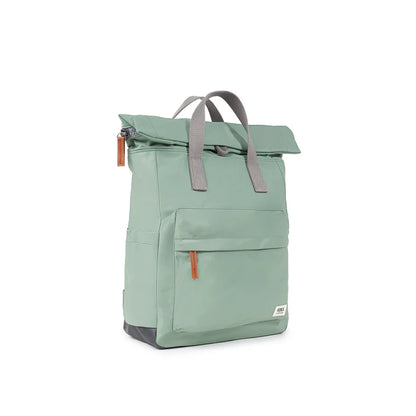 Roka Canfield B Backpack Recycled Nylon Medium (Frost Green)