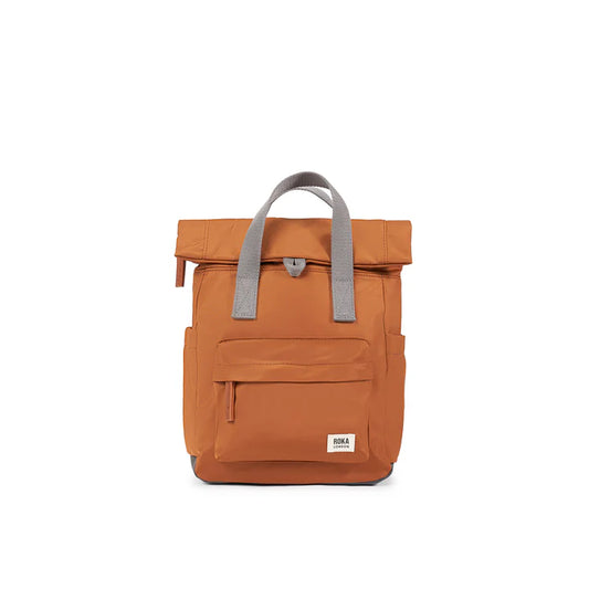 Roka Canfield B Backpack Recycled Nylon Small (Bran)