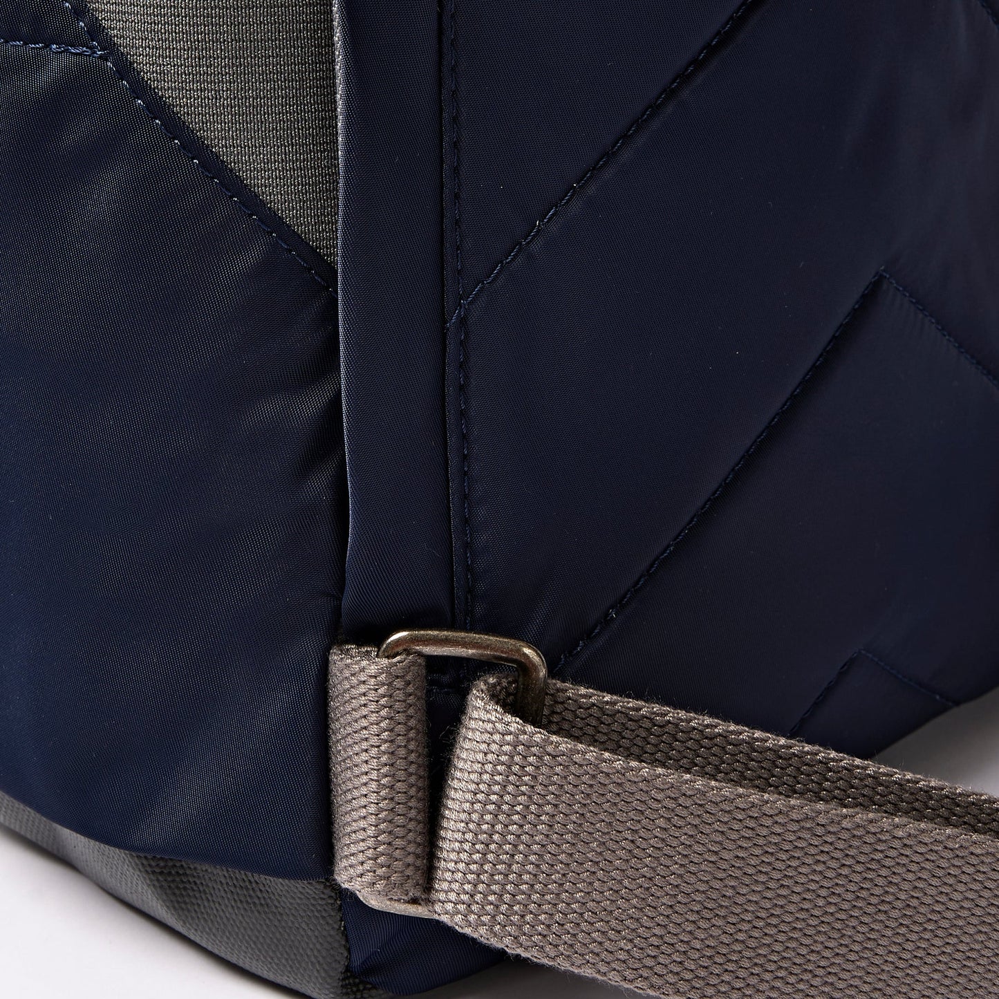Roka Canfield Backpack Small Nylon (Midnight Stripe) | Roka Bags & Backpacks