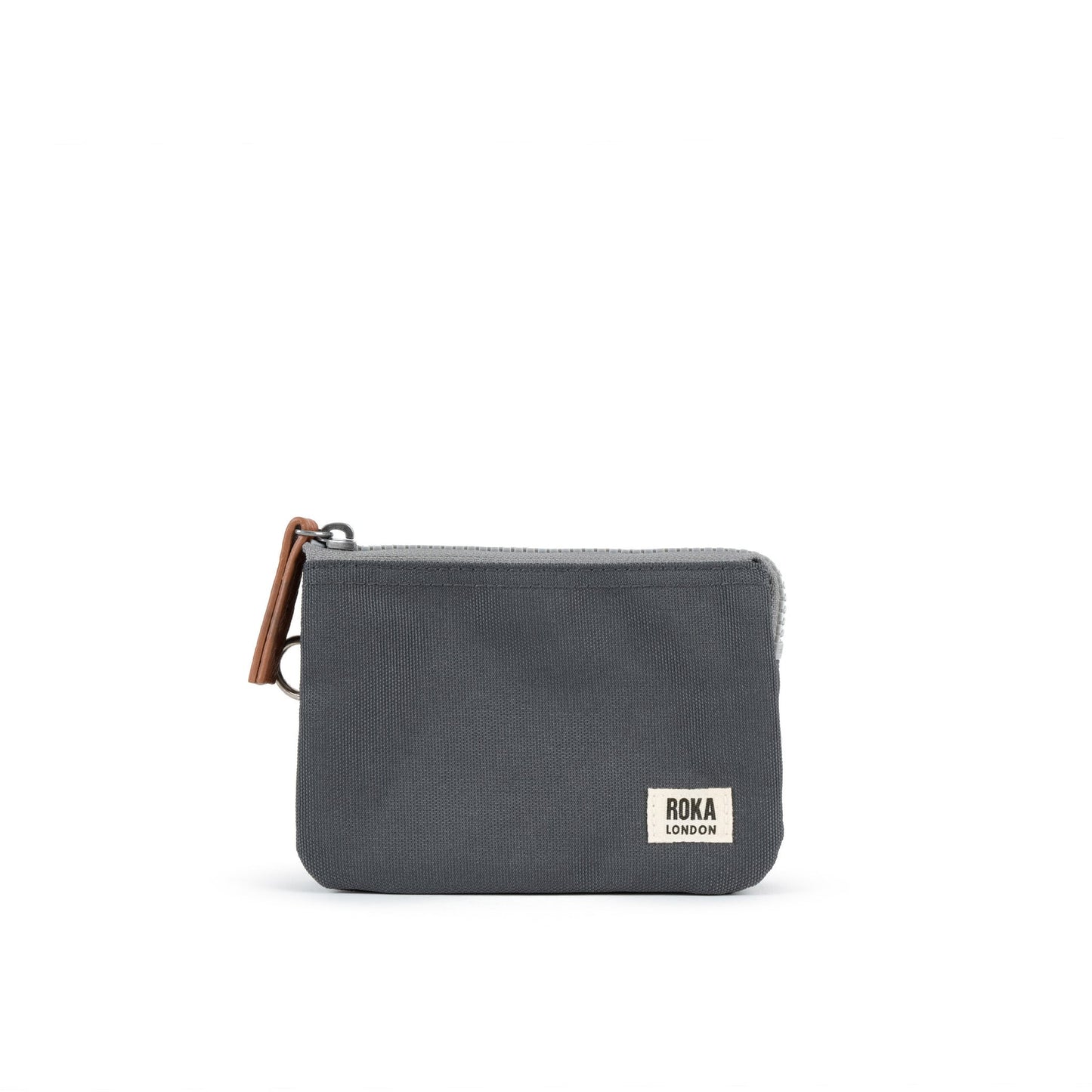 Carnaby Wallet Small Canvas (Carbon)