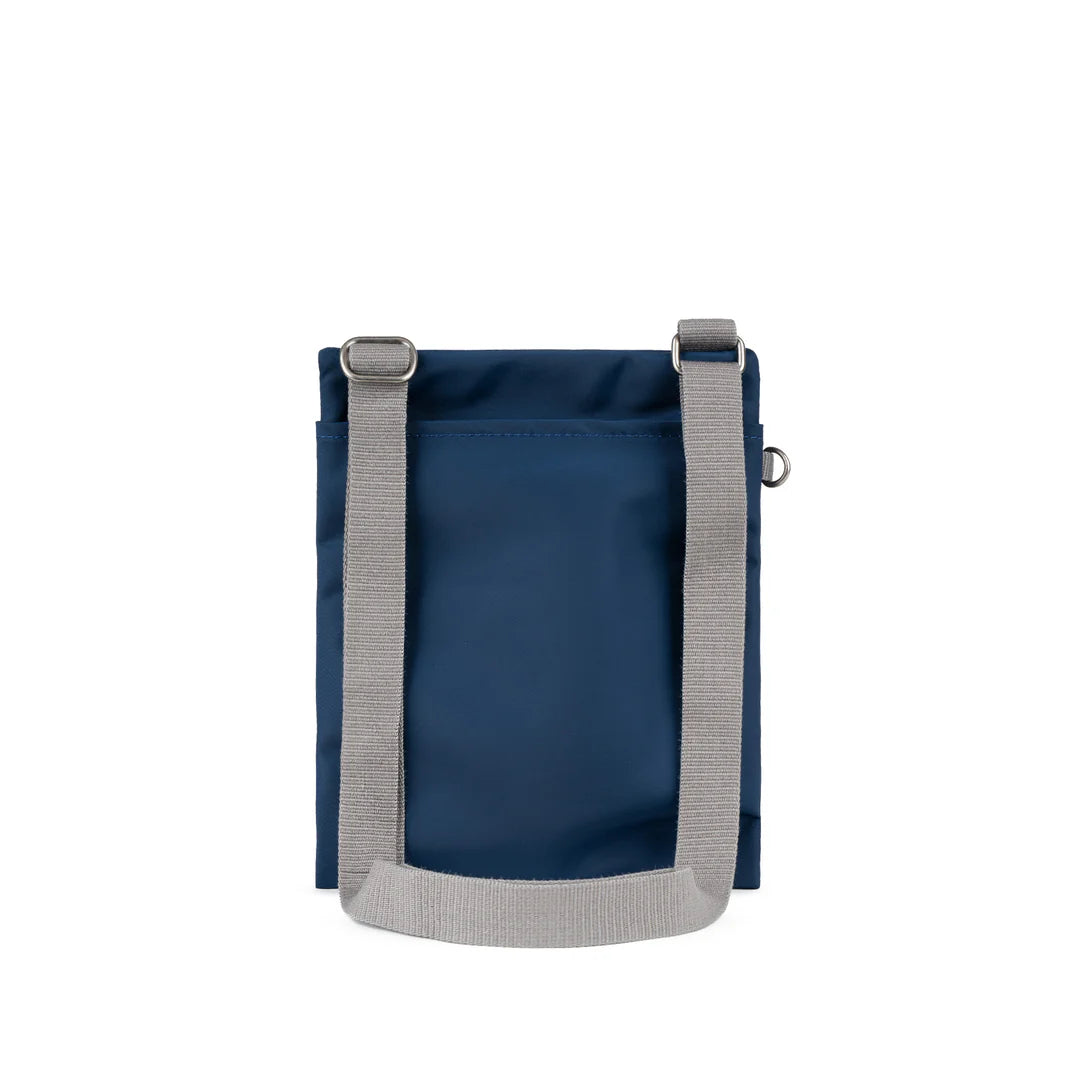 Chelsea B Crossbody Bag Nylon (Crisp Blue)