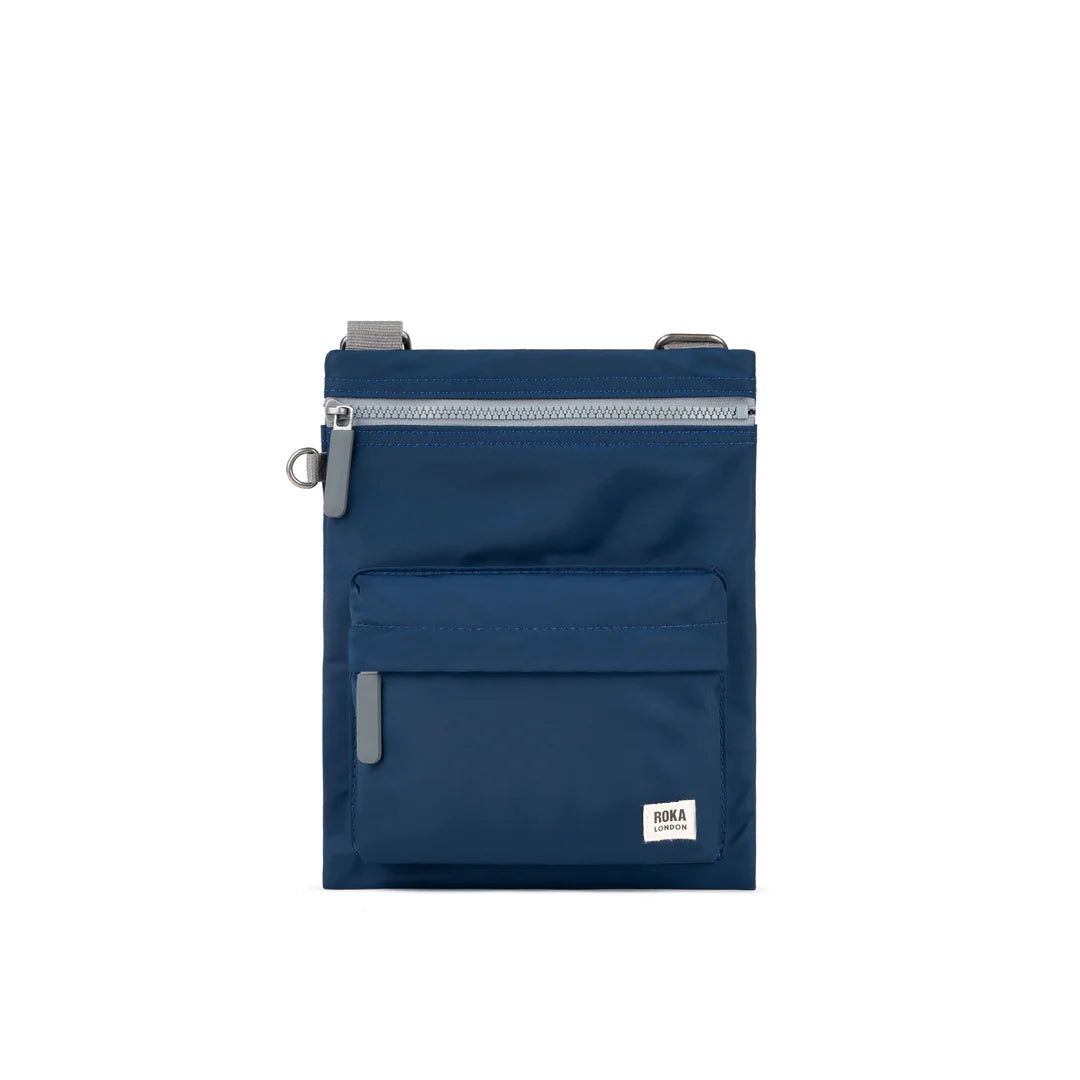 Chelsea B Crossbody Bag Nylon (Crisp Blue)