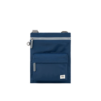 Chelsea B Crossbody Bag Nylon (Crisp Blue)