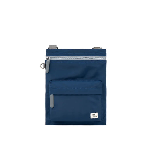 Chelsea B Crossbody Bag Nylon (Crisp Blue)