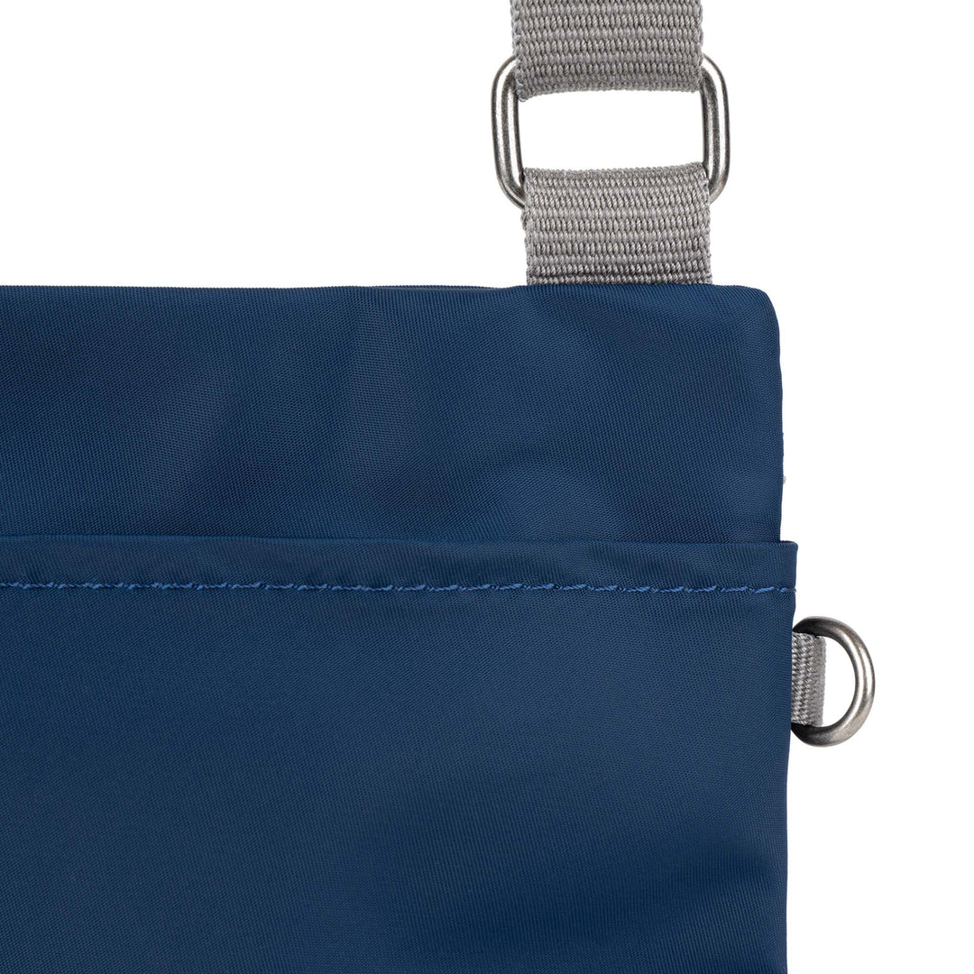 Chelsea B Crossbody Bag Nylon (Crisp Blue)