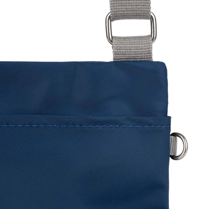 Chelsea B Crossbody Bag Nylon (Crisp Blue)