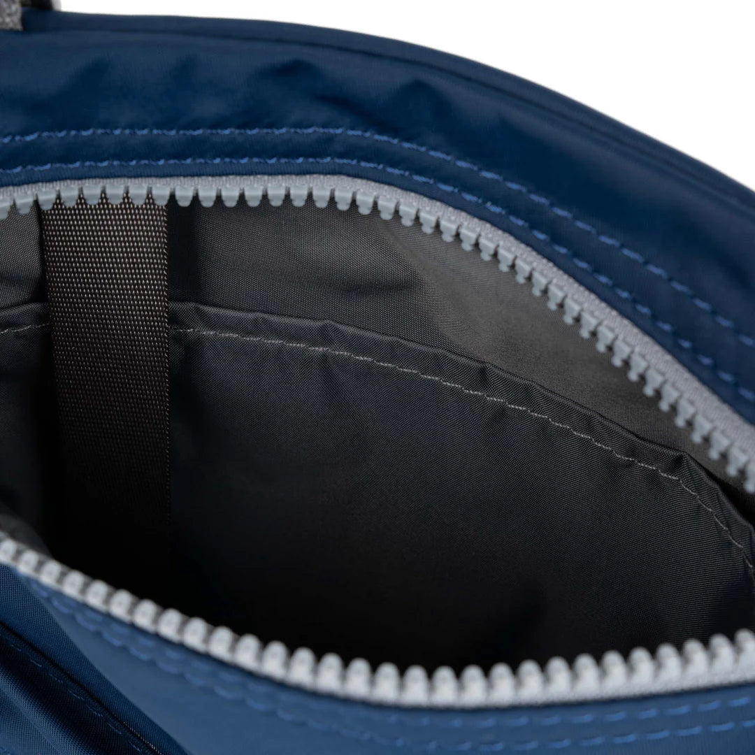 Chelsea B Crossbody Bag Nylon (Crisp Blue)