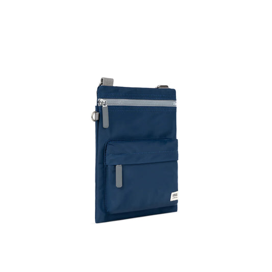 Chelsea B Crossbody Bag Nylon (Crisp Blue)