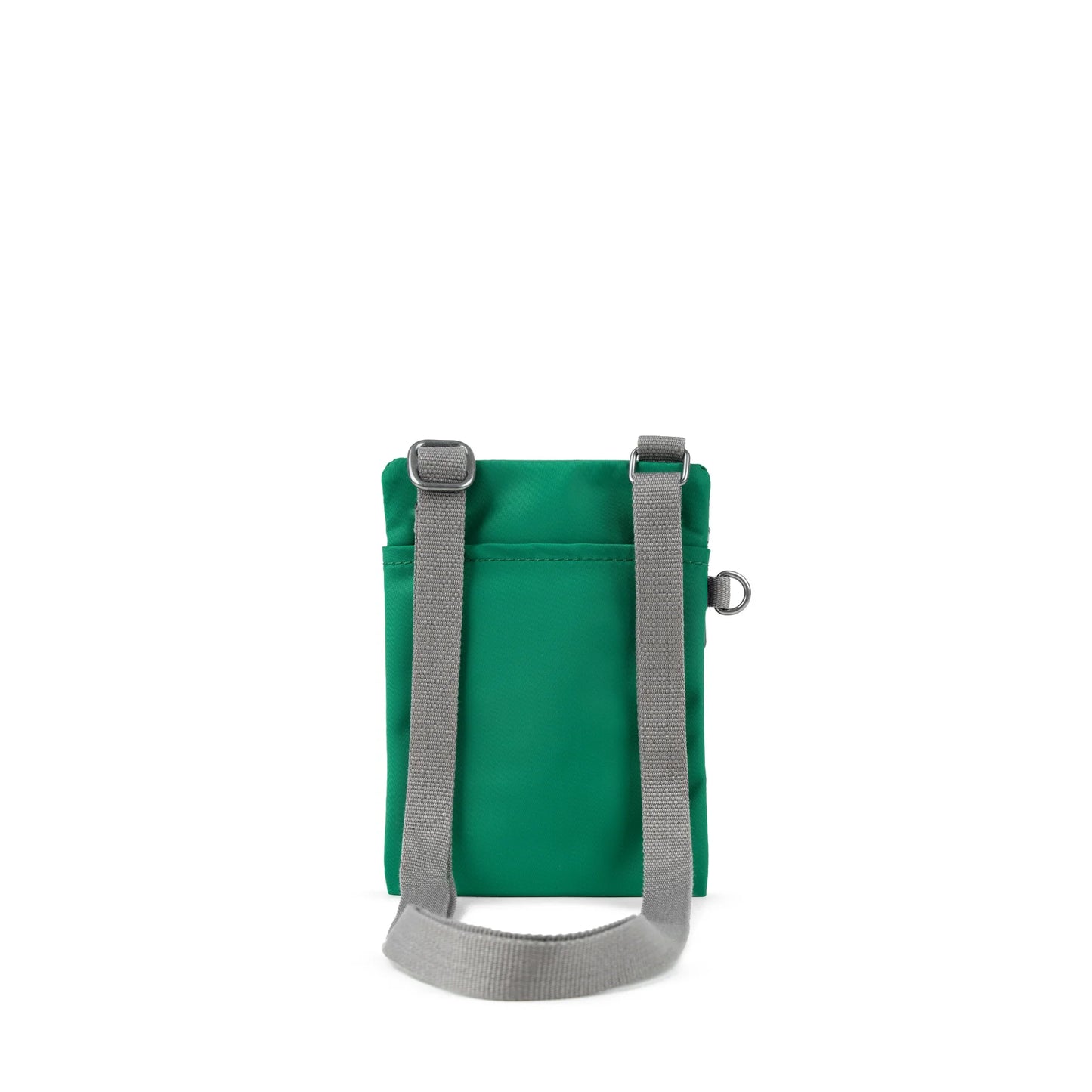 Roka Chelsea Sling Pocket Bag - Emerald