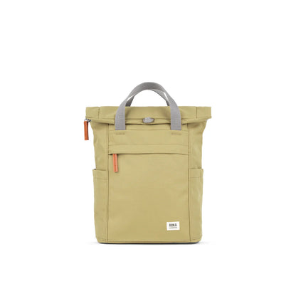 Roka Finchley A Backpack Small Canvas Khaki