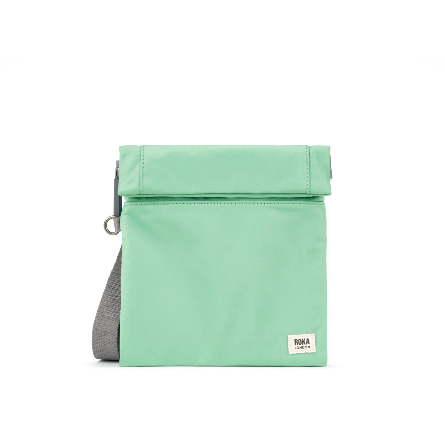 Stratford Crossbody Bag Nylon Small (Matcha)