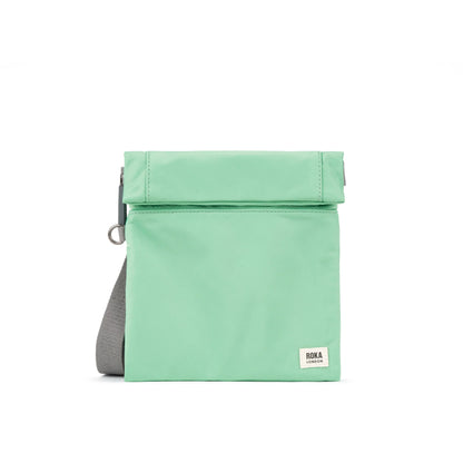 Stratford Crossbody Bag Nylon Small (Matcha)
