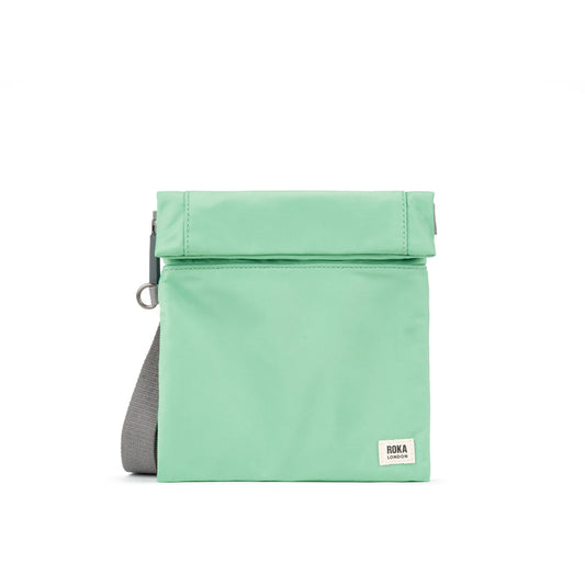 Stratford Crossbody Bag Nylon Small (Matcha)