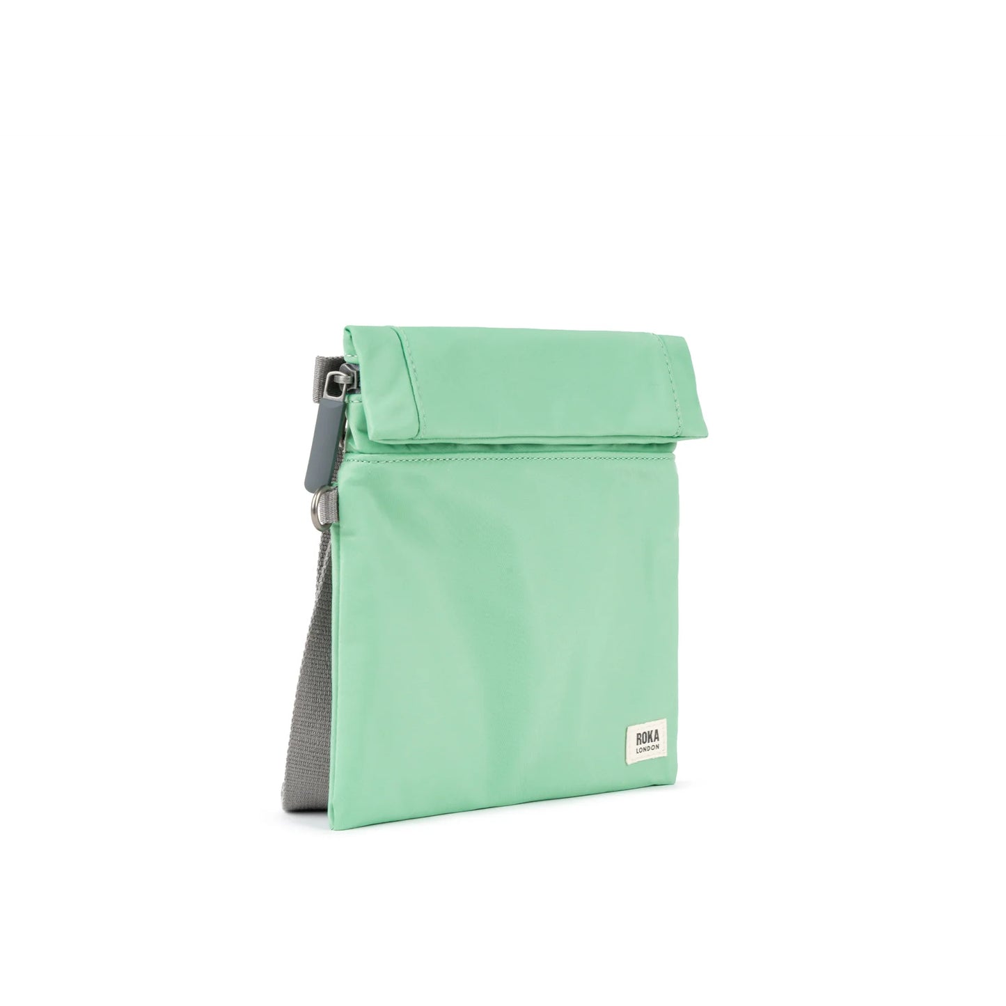 Stratford Crossbody Bag Nylon Small (Matcha)