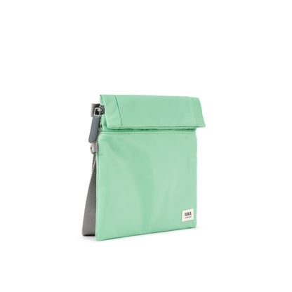 Stratford Crossbody Bag Nylon Small (Matcha)