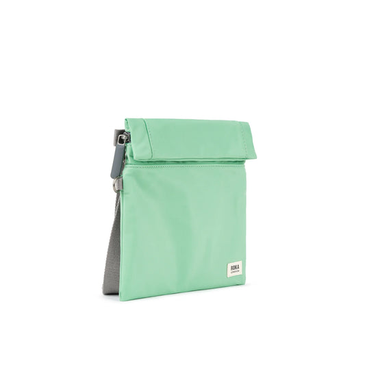 Stratford Crossbody Bag Nylon Small (Matcha)