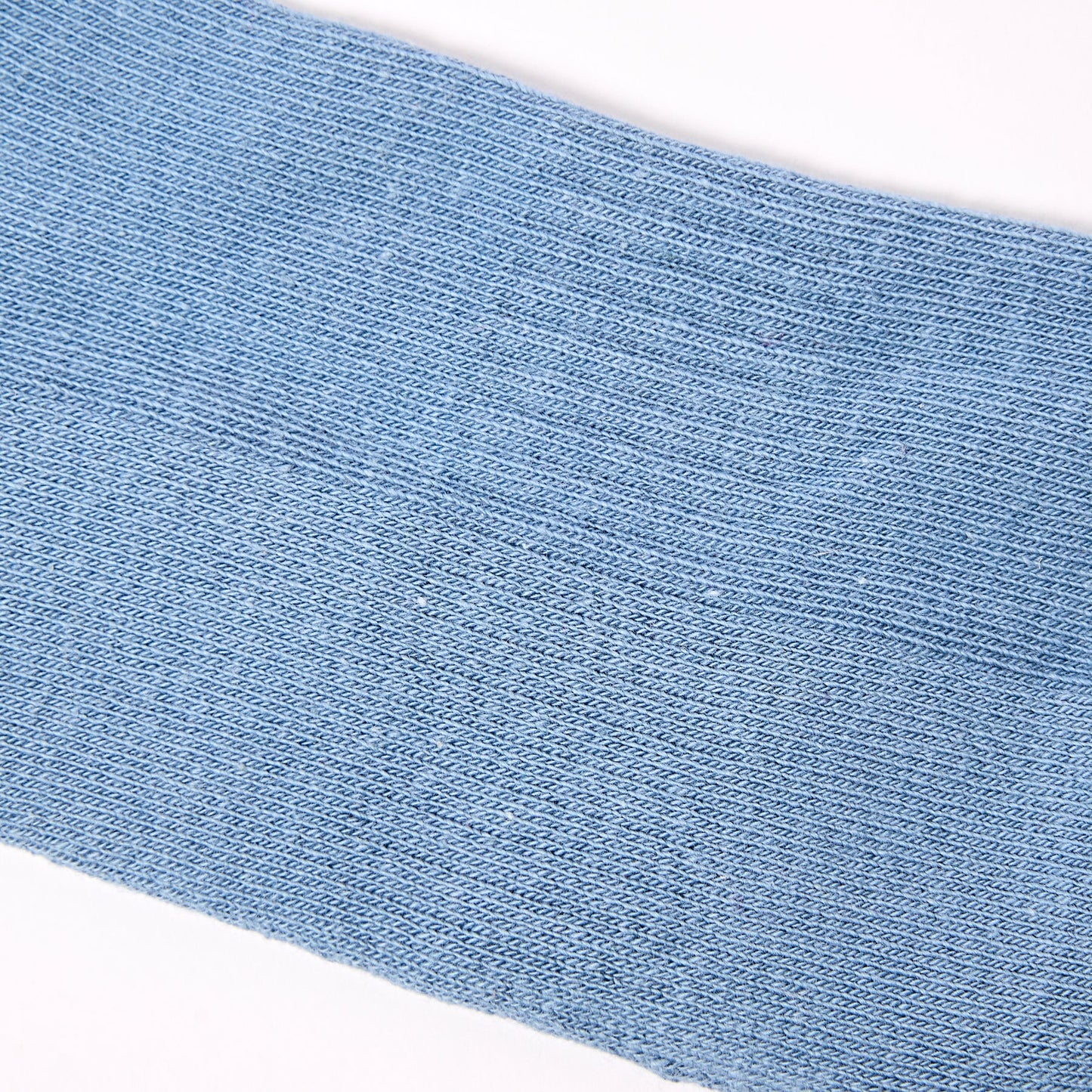 Men's Wembley Organic Cotton Socks (Airforce Blue)