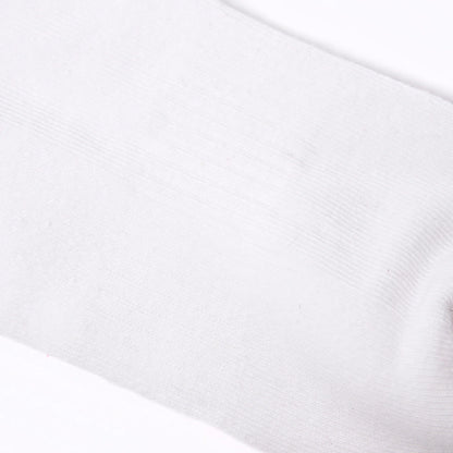 Women's Wembley Organic Cotton Socks (Off White)